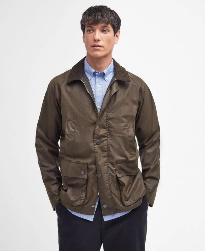 Barbour clothing