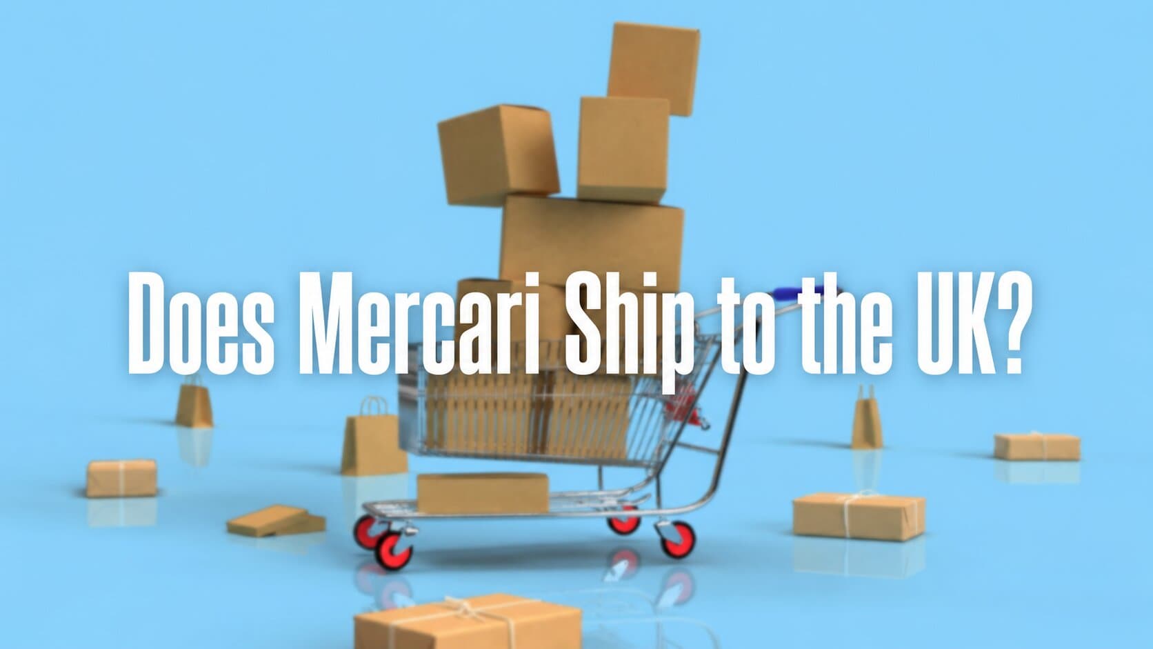 Does Mercari Ship to the UK?