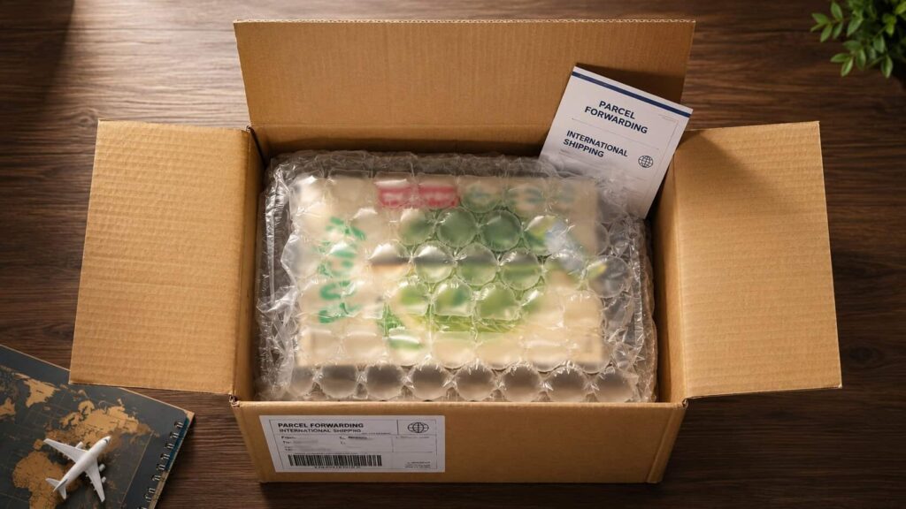 Best Parcel Forwarding Services