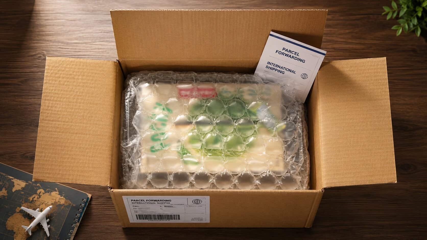 Best Parcel Forwarding Services