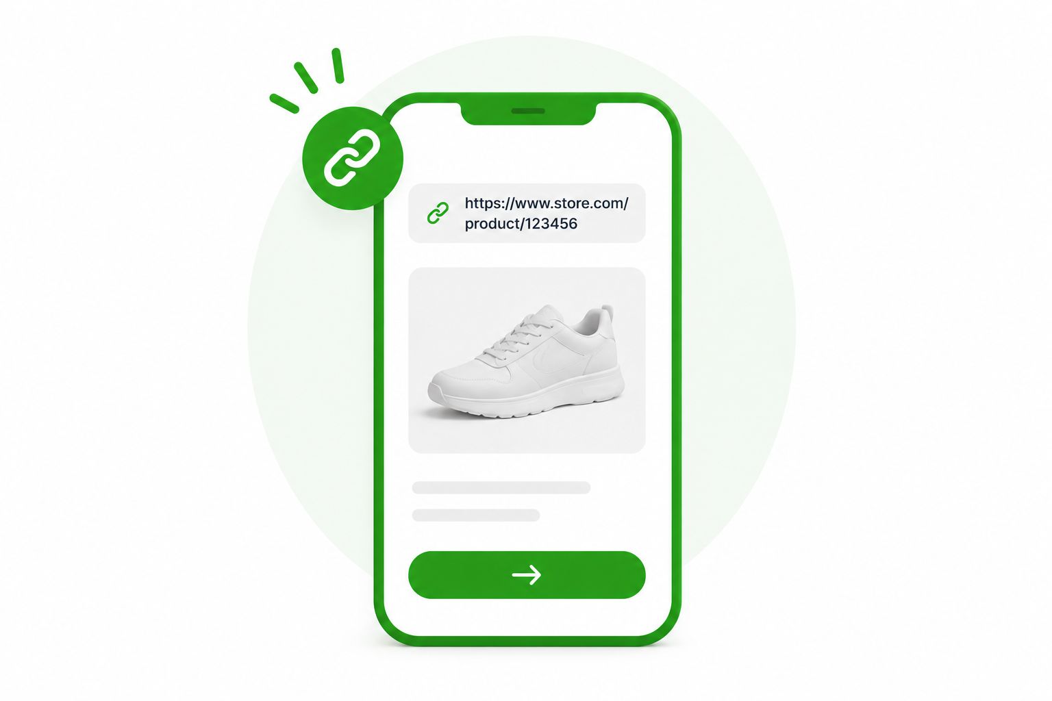 Send us the product link