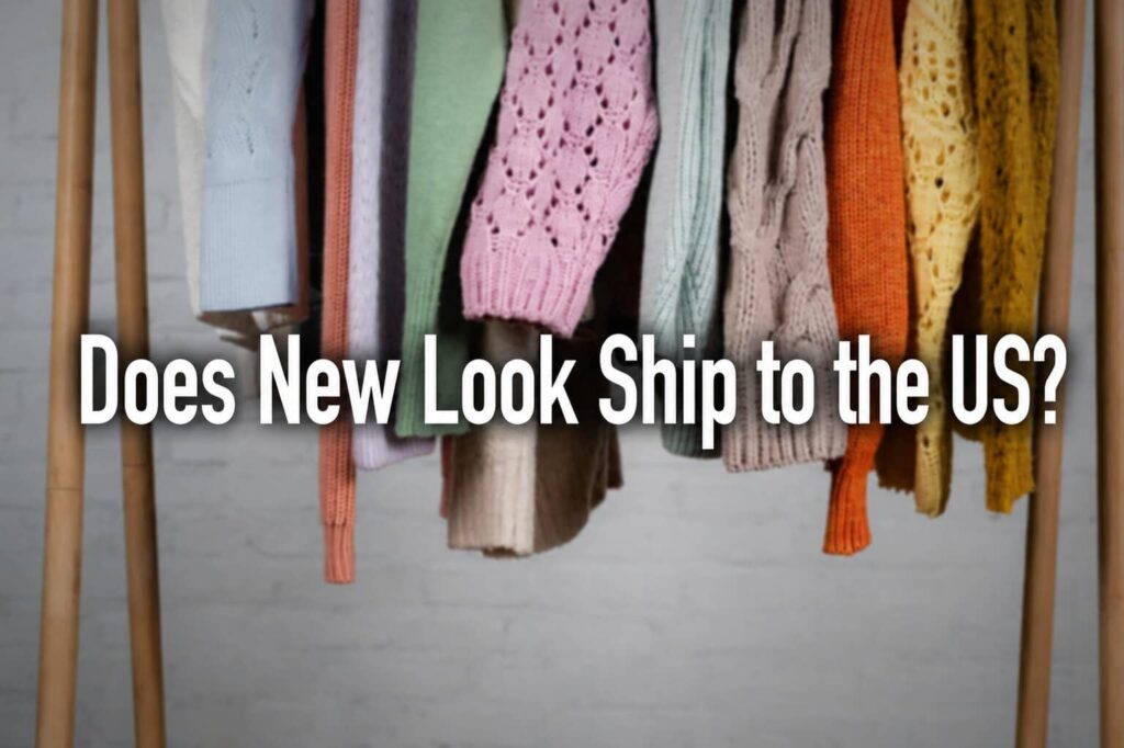 Does New Look Ship to the US