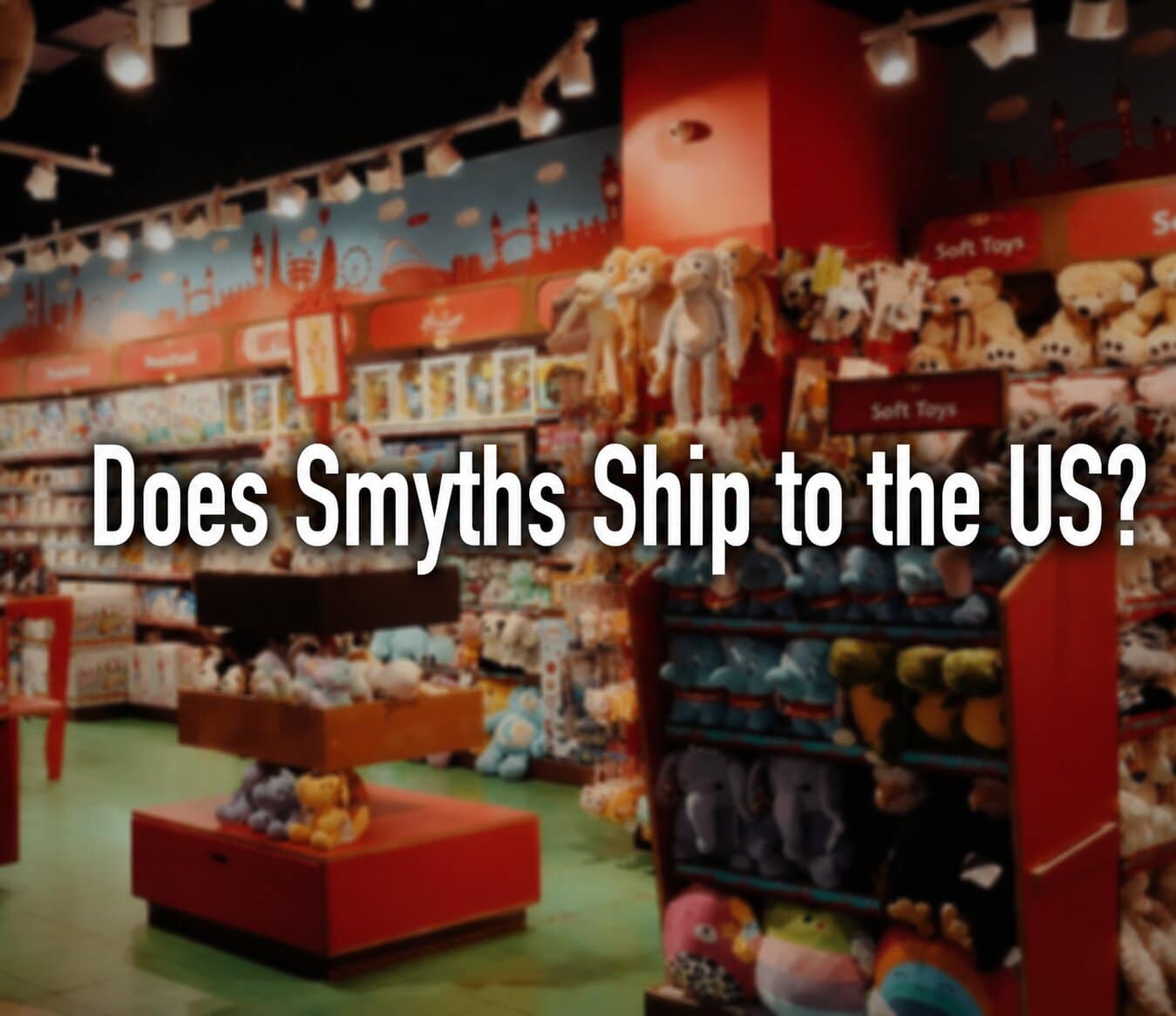 Does Smyths Ship to the US