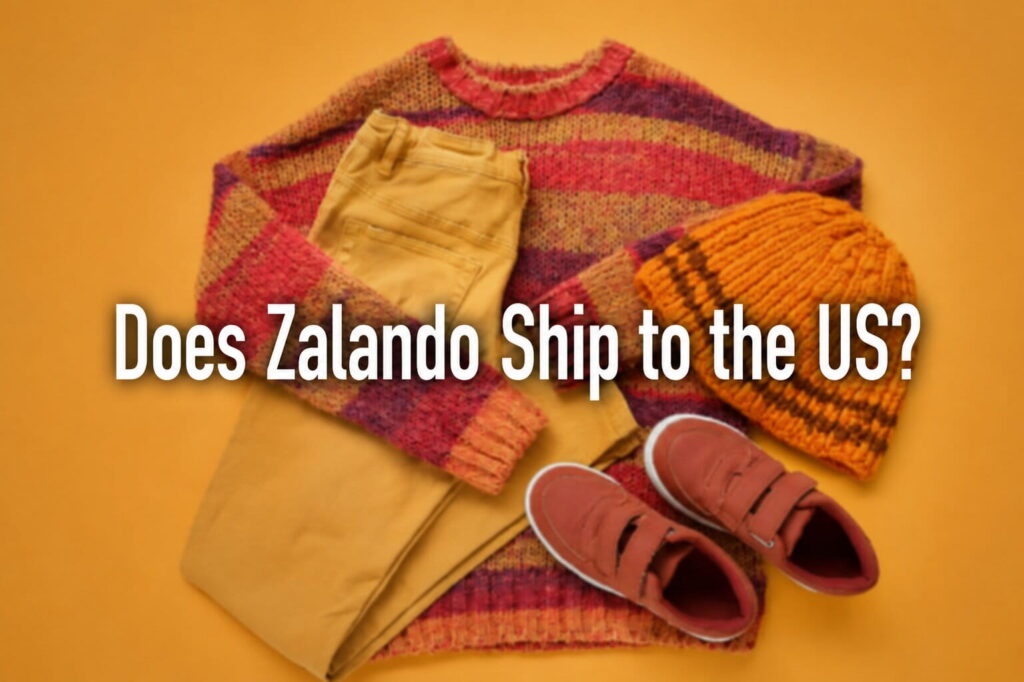 Does Zalando Ship to the US
