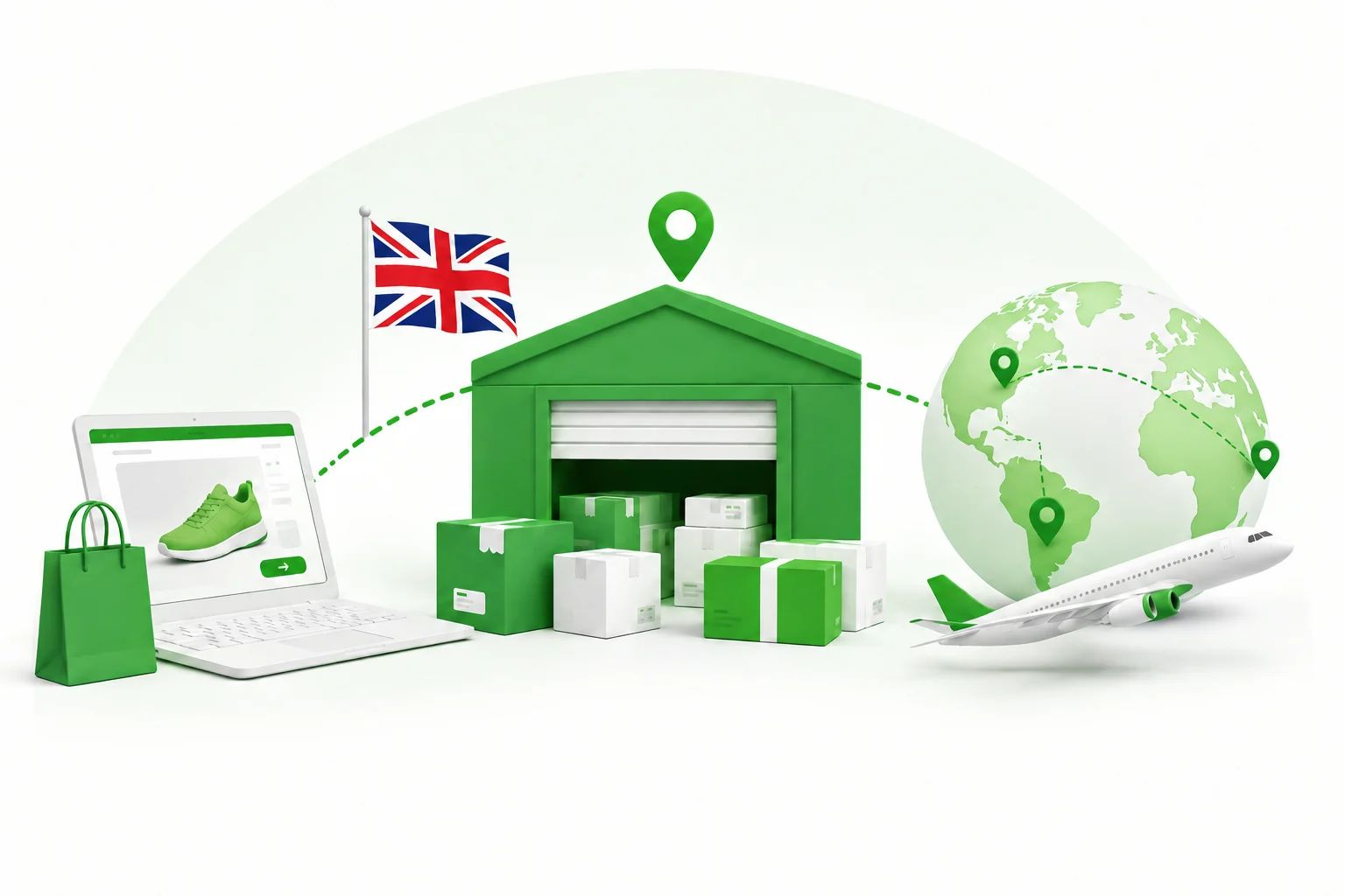 UK Parcel Forwarding
